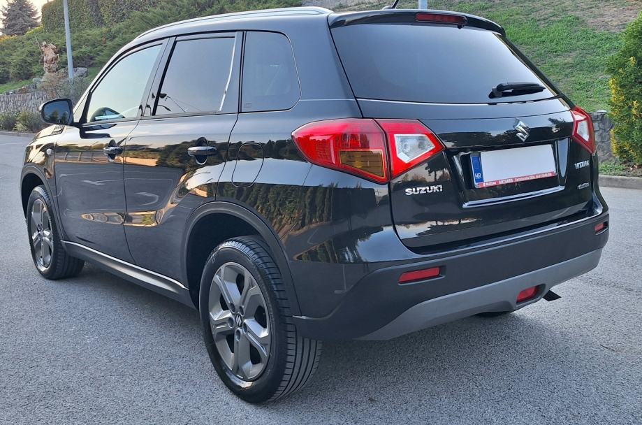 Suzuki Vitara 1.6i 4x4 AllGrip * NIJE UVOZ - 140.000 KM - SERVISNA*, fotografija 6