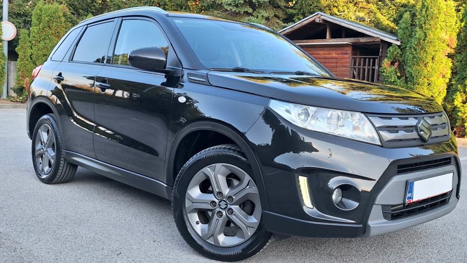 Suzuki Vitara 1.6i 4x4 AllGrip * NIJE UVOZ - 140.000 KM - SERVISNA*, fotografija 9