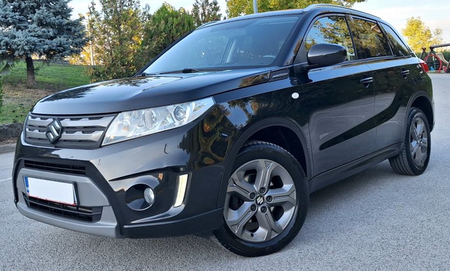 Suzuki Vitara 1.6i 4x4 AllGrip * NIJE UVOZ - 140.000 KM - SERVISNA*, fotografija 10