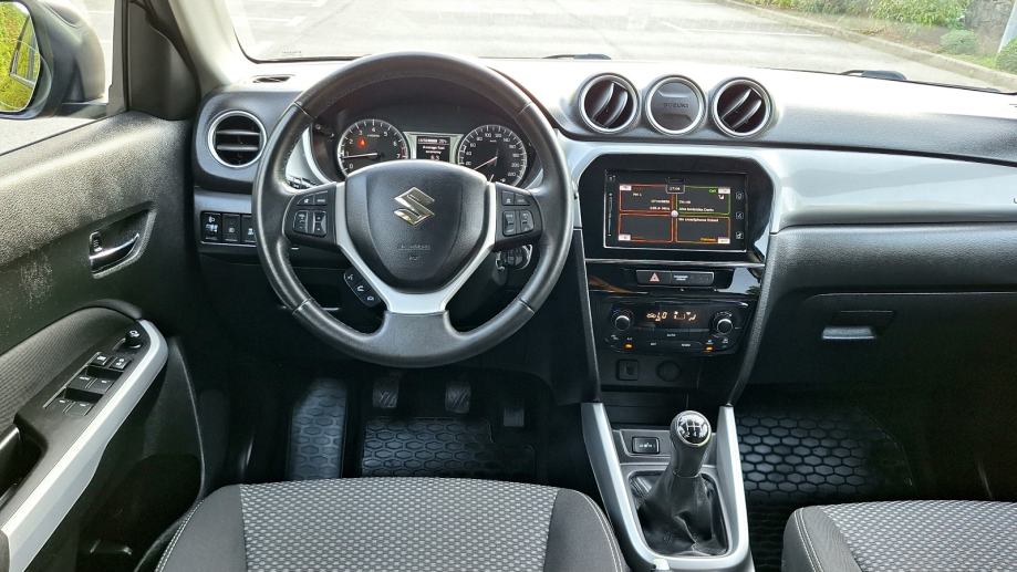 Suzuki Vitara 1.6i 4x4 AllGrip * NIJE UVOZ - 140.000 KM - SERVISNA*, fotografija 13