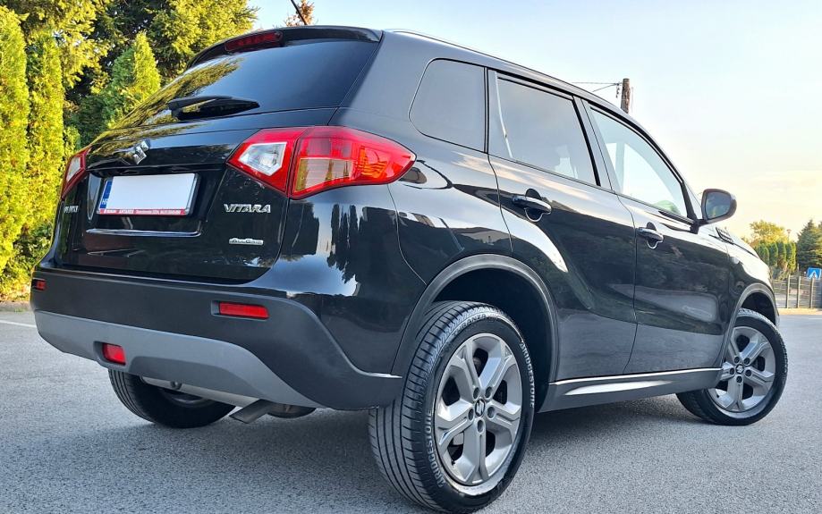 Suzuki Vitara 1.6i 4x4 AllGrip * NIJE UVOZ - 140.000 KM - SERVISNA*, fotografija 12