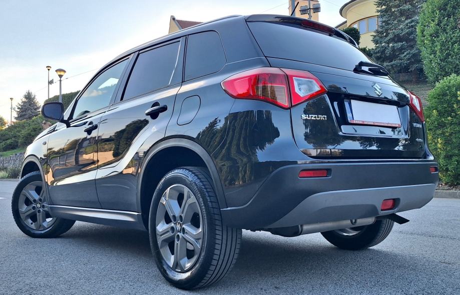 Suzuki Vitara 1.6i 4x4 AllGrip * NIJE UVOZ - 140.000 KM - SERVISNA*, fotografija 11