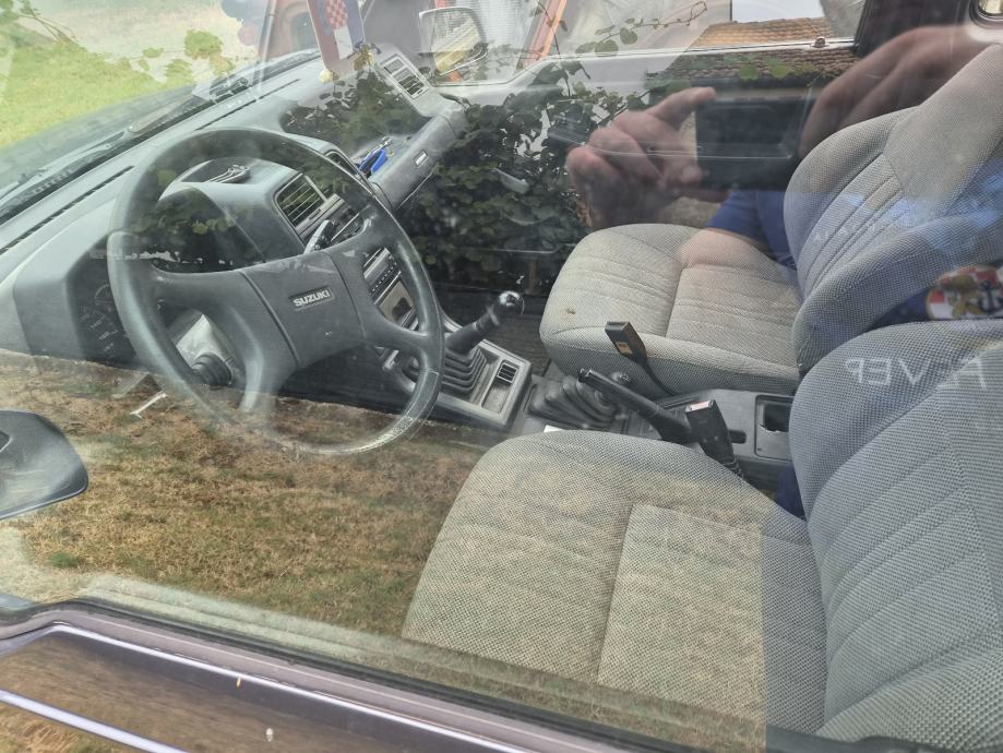 Suzuki Vitara LX, fotografija 14