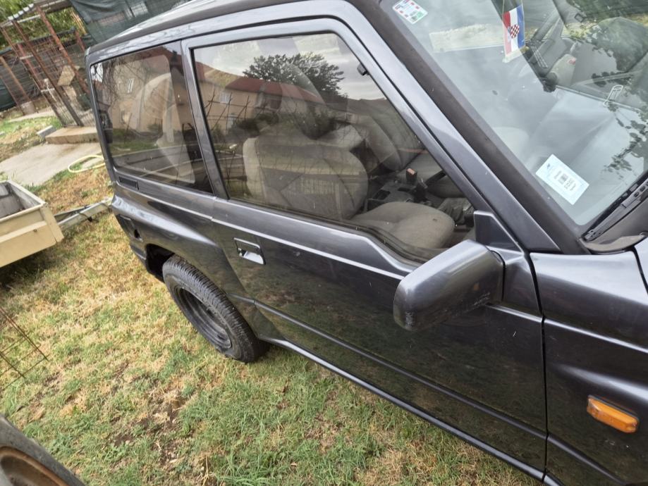 Suzuki Vitara LX, fotografija 5
