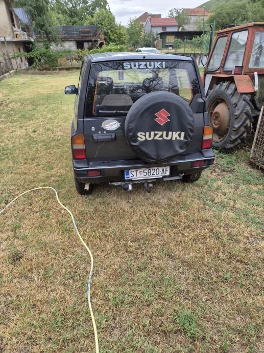 Suzuki Vitara LX, fotografija 2