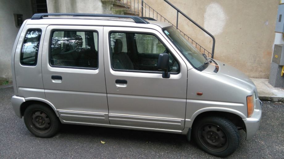 Suzuki Wagon R+ 1,0 GL, 1998 god.