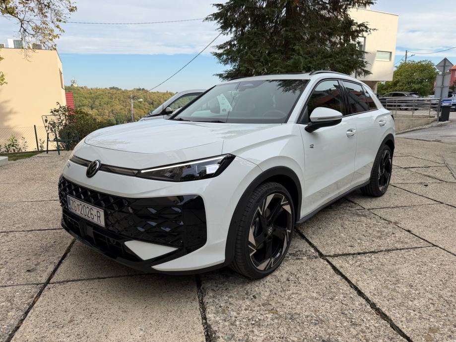 Vw T-Roc