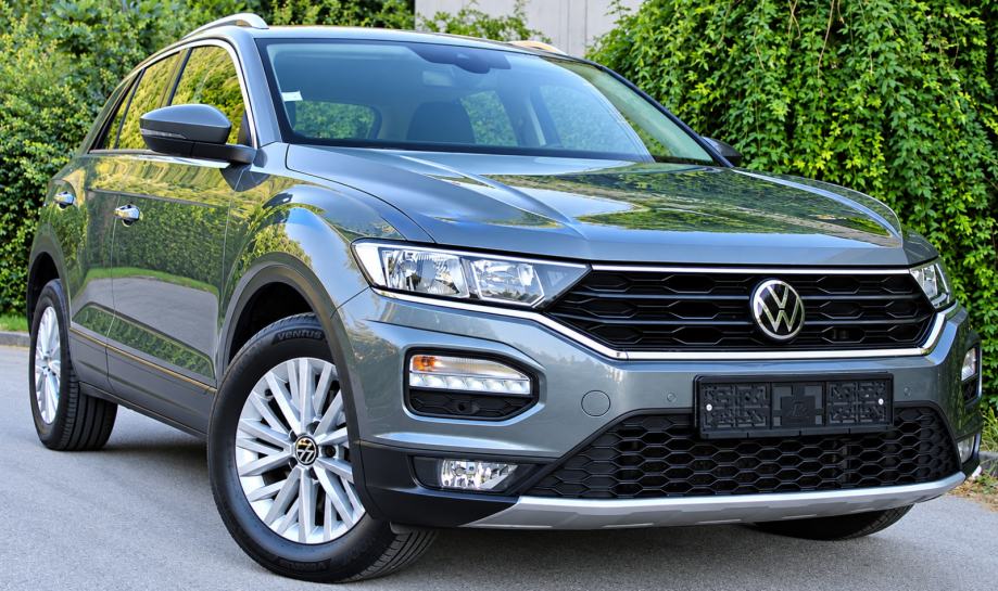 Vw T-Roc