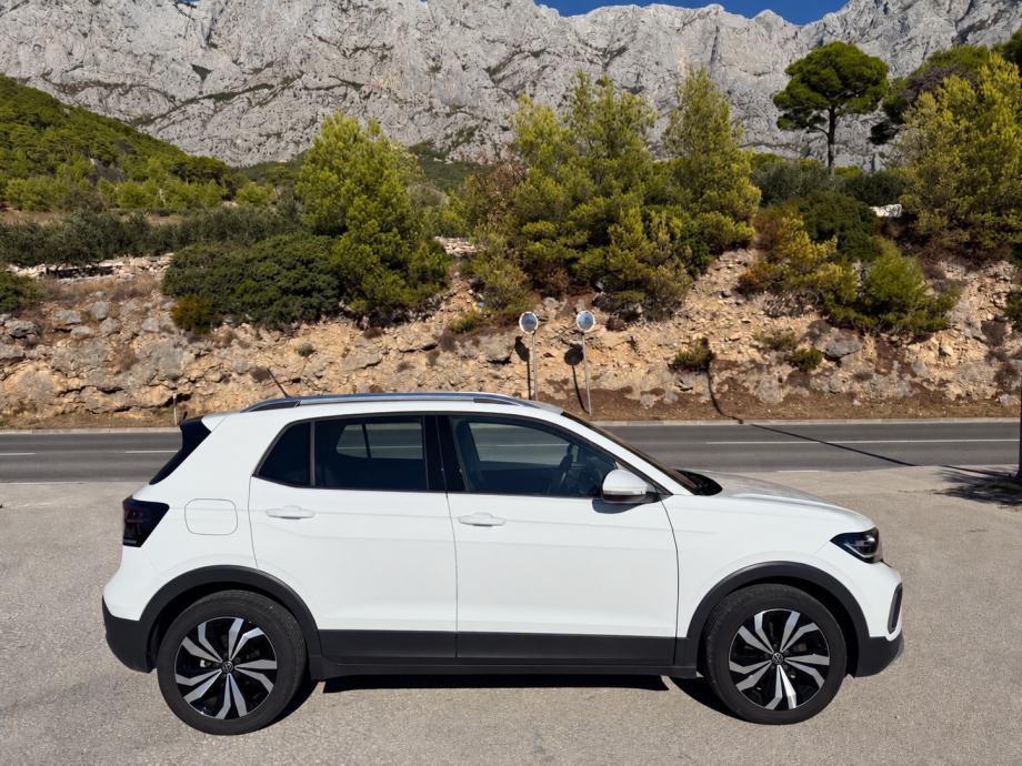 TCross 1.0 Tsi,style paket,2024,top stanje, fotografija 2