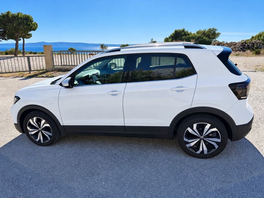 TCross 1.0 Tsi,style paket,2024,top stanje, fotografija 3