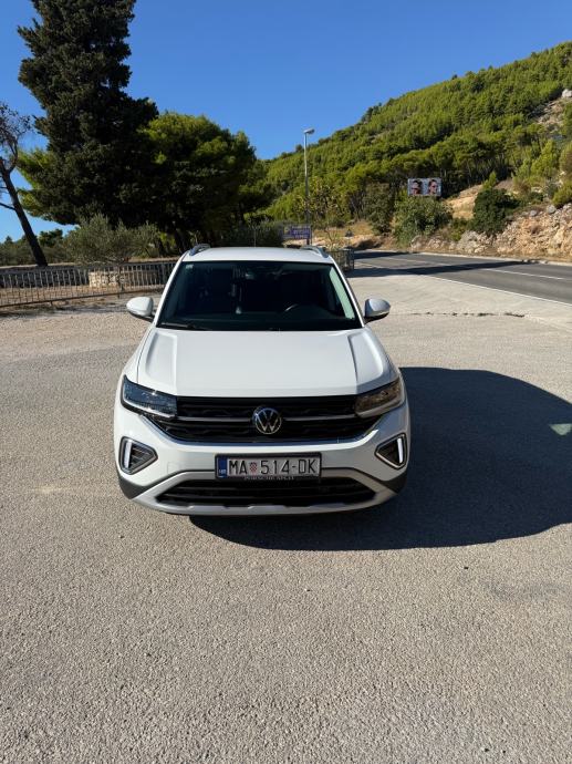 Vw T-Cross