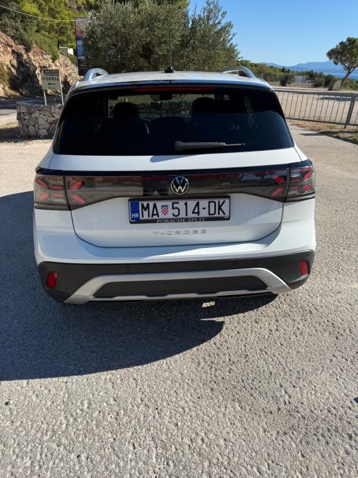 TCross 1.0 Tsi,style paket,2024,top stanje, fotografija 6