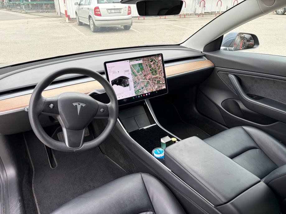Tesla Model 3/ 75Kwh Long Range AWD, fotografija 6