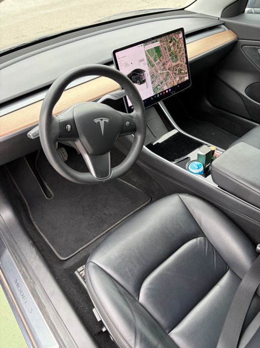Tesla Model 3/ 75Kwh Long Range AWD, fotografija 9