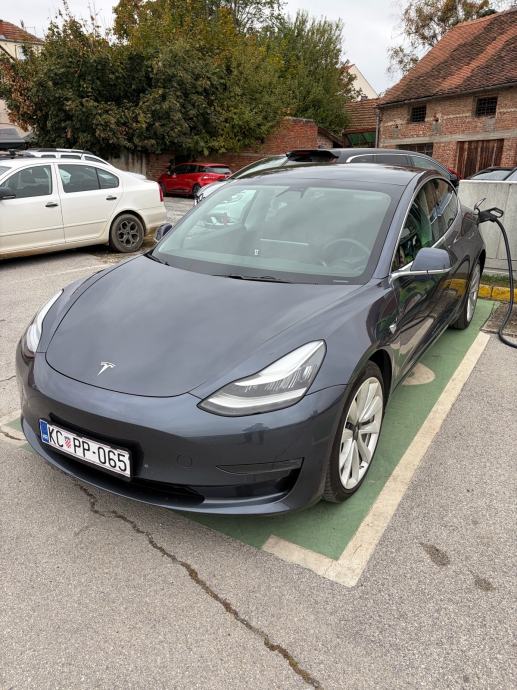 Tesla Model 3/ 75Kwh Long Range AWD, fotografija 3
