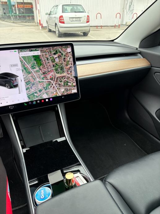 Tesla Model 3/ 75Kwh Long Range AWD, fotografija 10