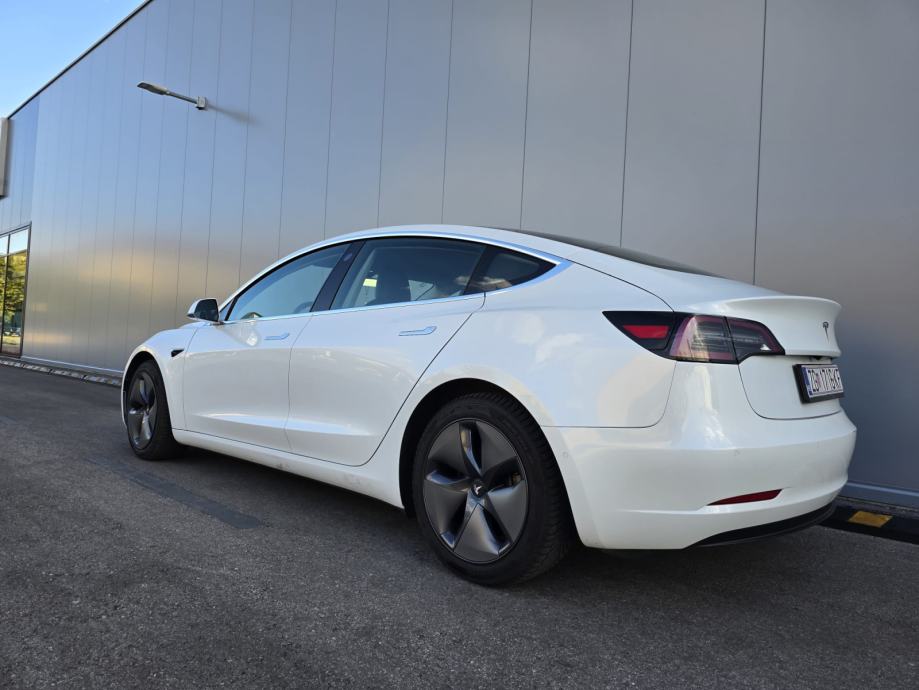 Tesla Model 3 Dual Long Range Dual AWD, fotografija 4