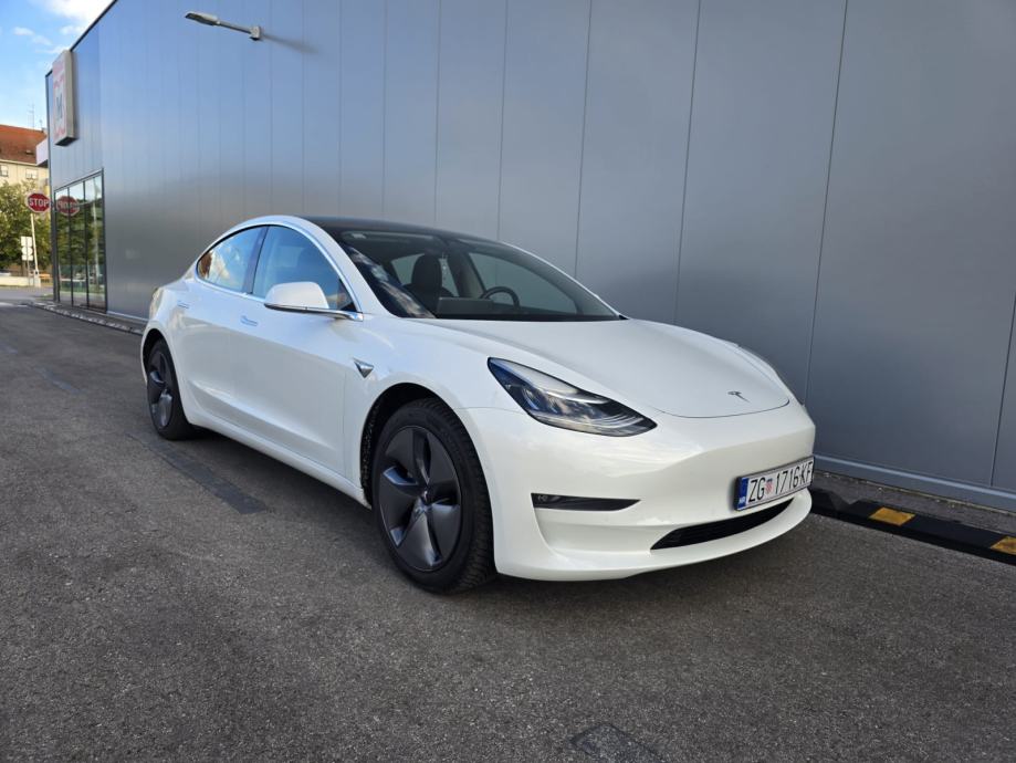 Tesla Model 3 Dual Long Range Dual AWD, fotografija 10