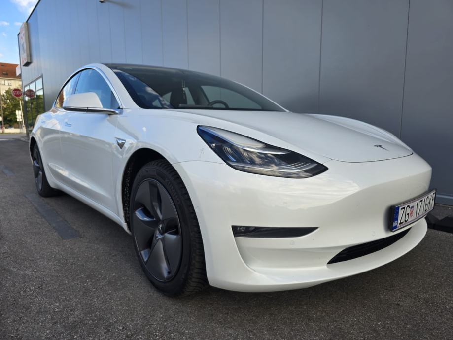 Tesla Model 3 Dual Long Range Dual AWD, fotografija 11