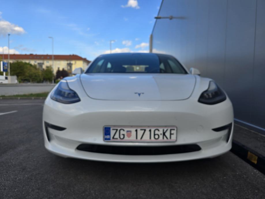 Tesla Model 3 Dual Long Range Dual AWD, fotografija 12