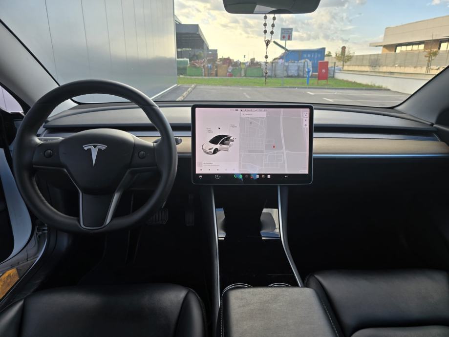 Tesla Model 3 Dual Long Range Dual AWD, fotografija 14