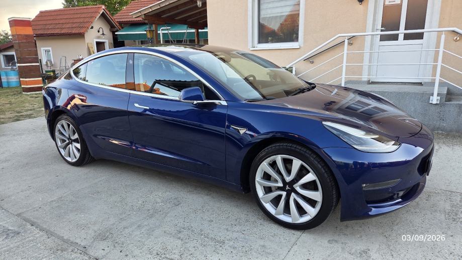 Tesla Model 3 Dual Motor Long Range automatik, fotografija 2