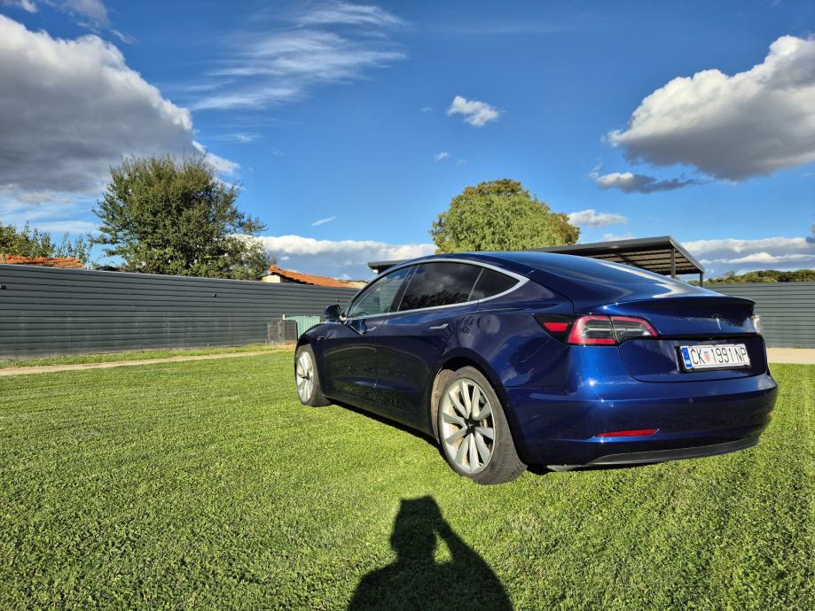 Tesla Model 3 dual motor,long range, homelink, fotografija 2