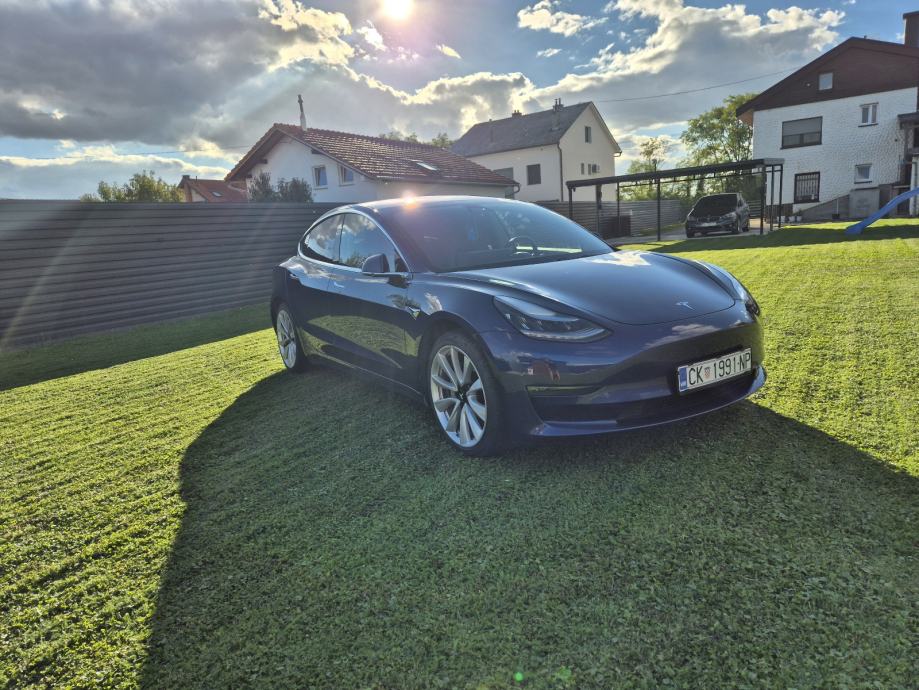 Tesla Model 3 dual motor,long range, homelink, fotografija 5