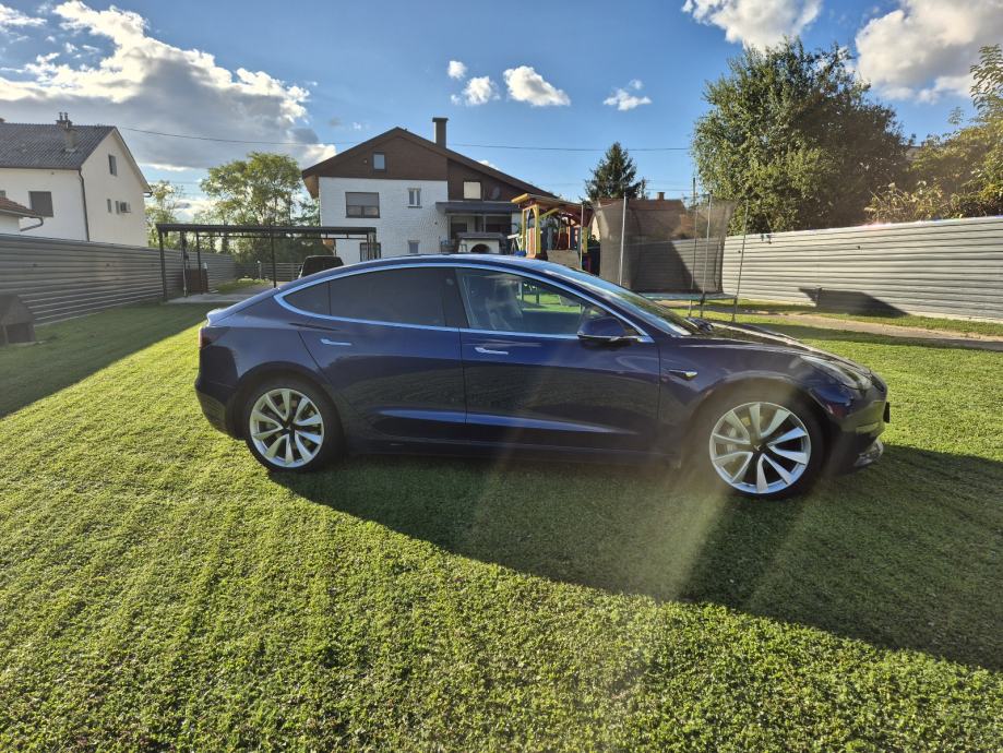 Tesla Model 3 dual motor,long range, homelink, fotografija 6