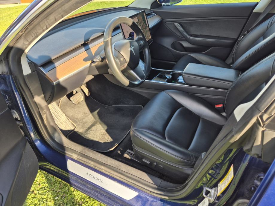 Tesla Model 3 dual motor,long range, homelink, fotografija 11