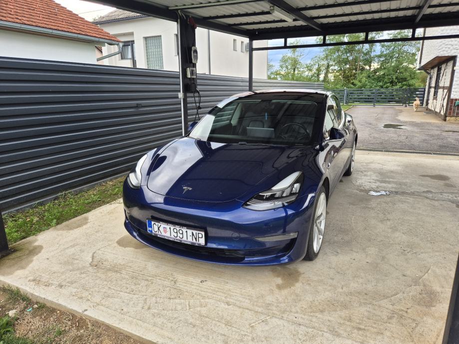 Tesla Model 3 dual motor,long range, homelink, fotografija 18