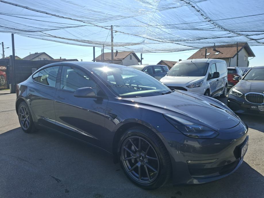 Tesla Model 3 DUAL MOTOR LONG RANGE-PDV-91 000KM-TOP STANJE, fotografija 16
