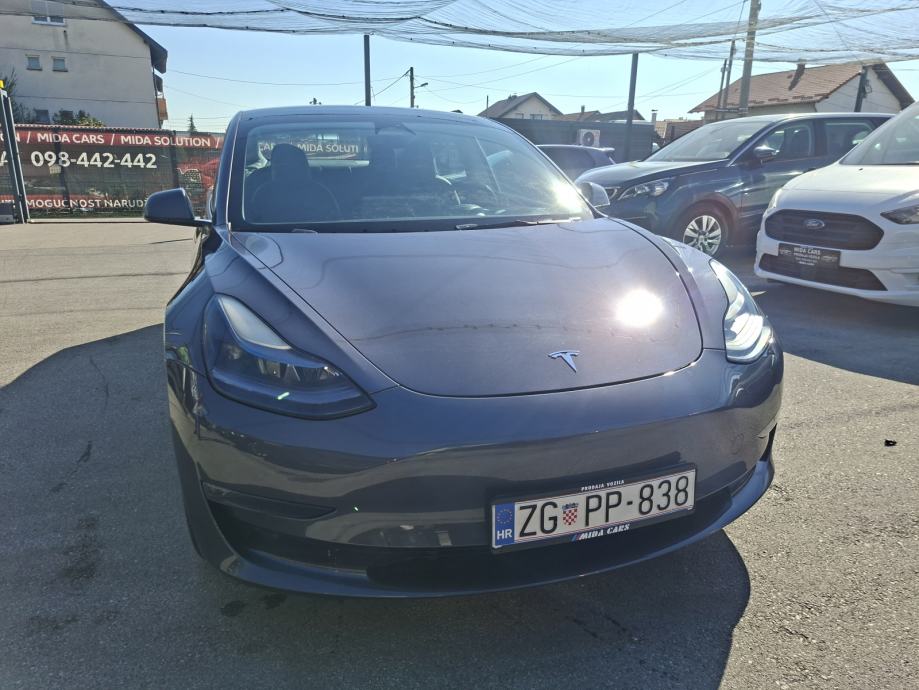 Tesla Model 3 DUAL MOTOR LONG RANGE-PDV-91 000KM-TOP STANJE, fotografija 15