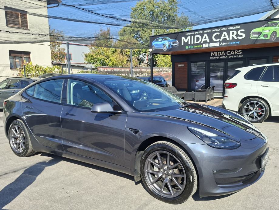 Tesla Model 3 DUAL MOTOR LONG RANGE-PDV-91 000KM-TOP STANJE, fotografija 6