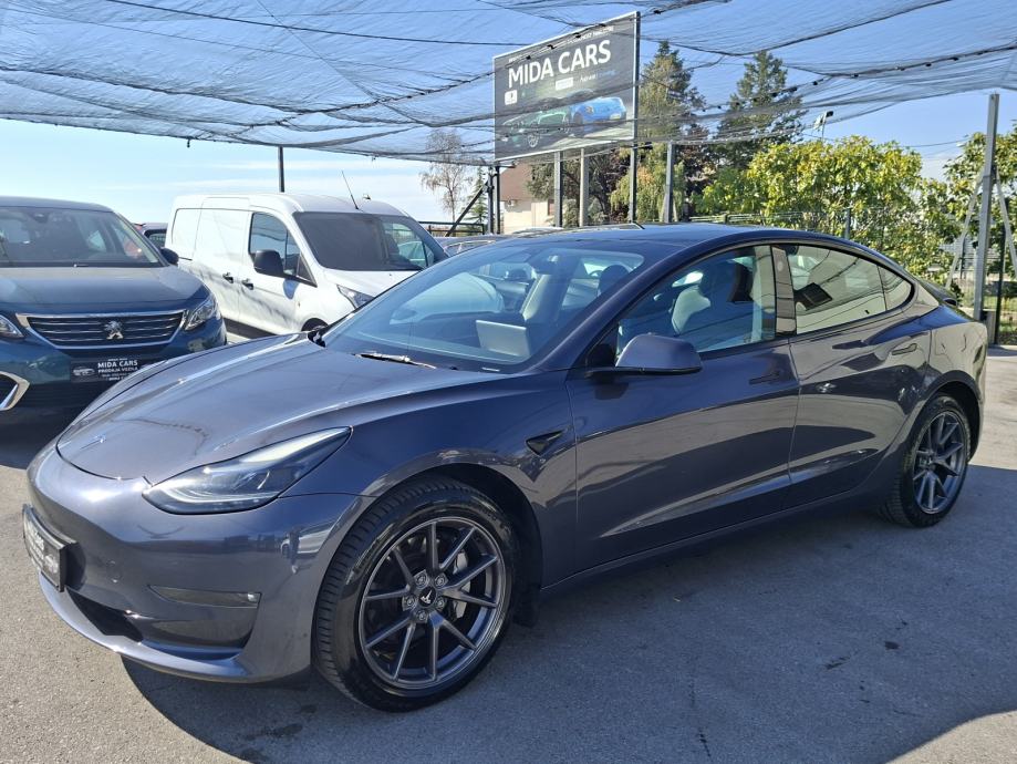 Tesla Model 3 DUAL MOTOR LONG RANGE-PDV-91 000KM-TOP STANJE, fotografija 11