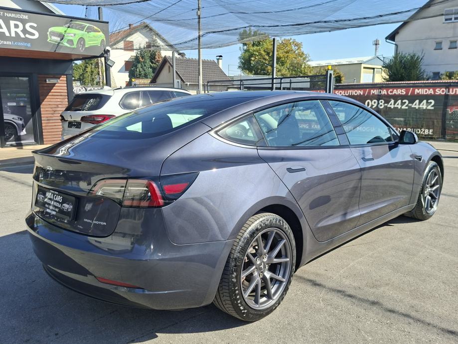 Tesla Model 3 DUAL MOTOR LONG RANGE-PDV-91 000KM-TOP STANJE, fotografija 10