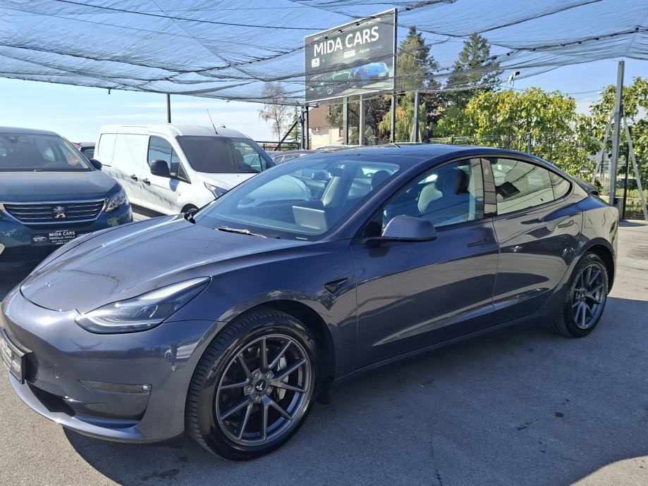 Tesla Model 3 DUAL MOTOR LONG RANGE-PDV-91 000KM-TOP STANJE, fotografija 4