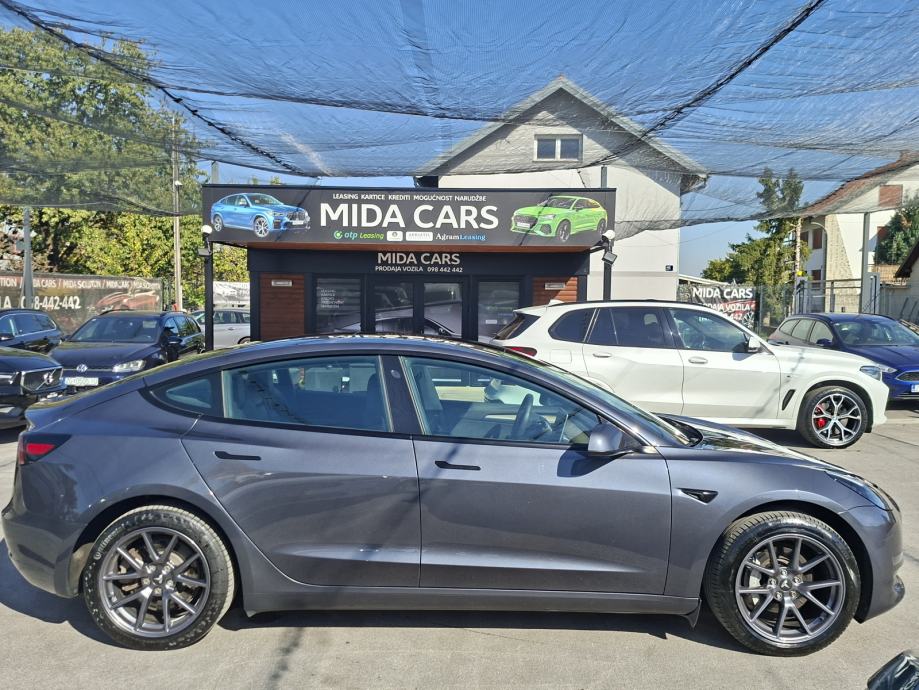 Tesla Model 3 DUAL MOTOR LONG RANGE-PDV-91 000KM-TOP STANJE, fotografija 3