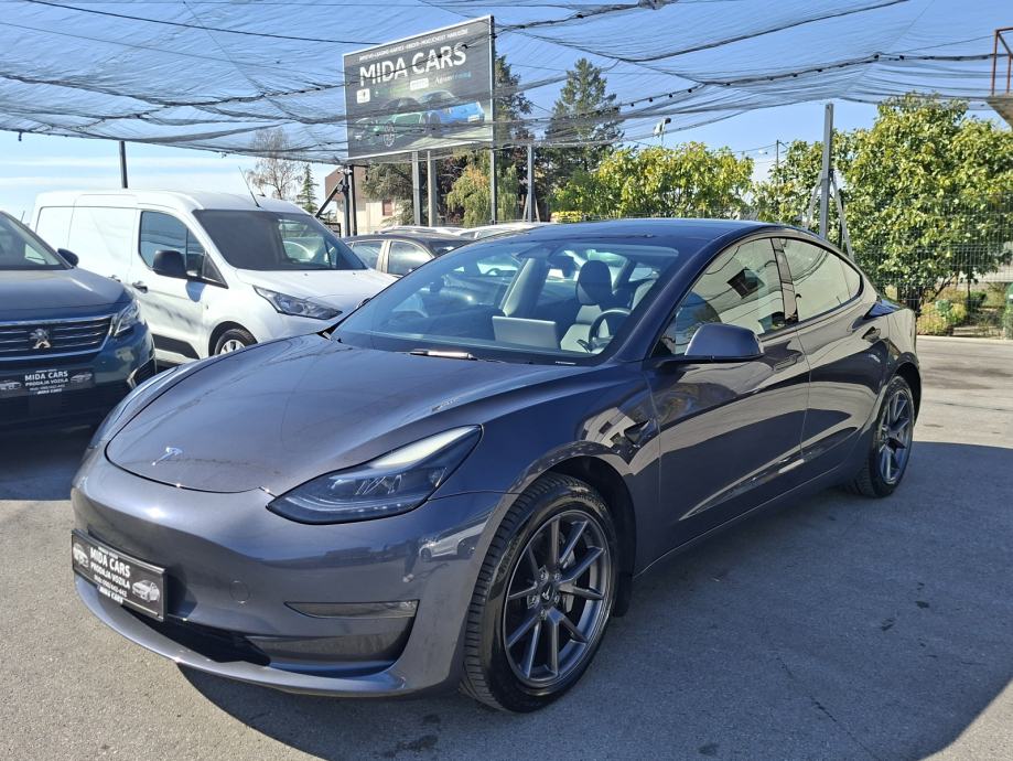 Tesla Model 3 DUAL MOTOR LONG RANGE-PDV-91 000KM-TOP STANJE, fotografija 12