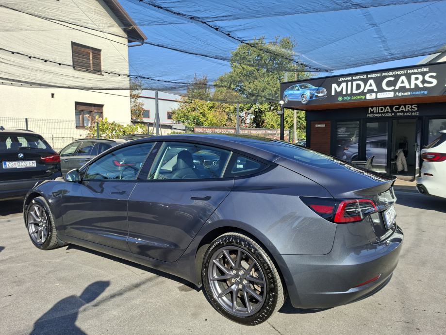 Tesla Model 3 DUAL MOTOR LONG RANGE-PDV-91 000KM-TOP STANJE, fotografija 13