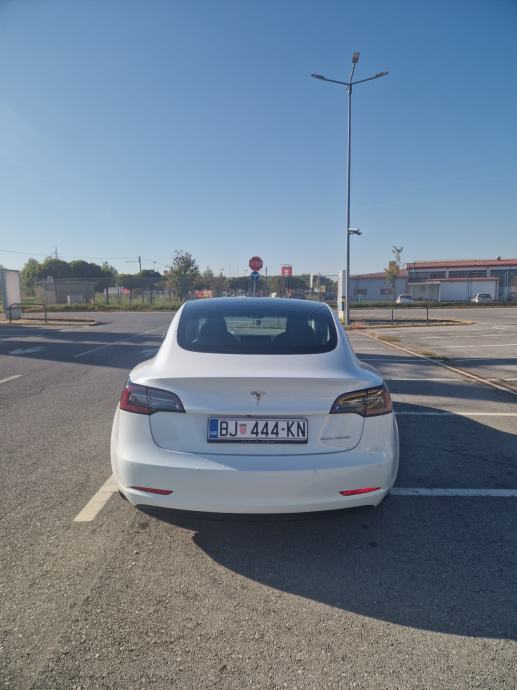 Tesla Model 3 dual motor, fotografija 6