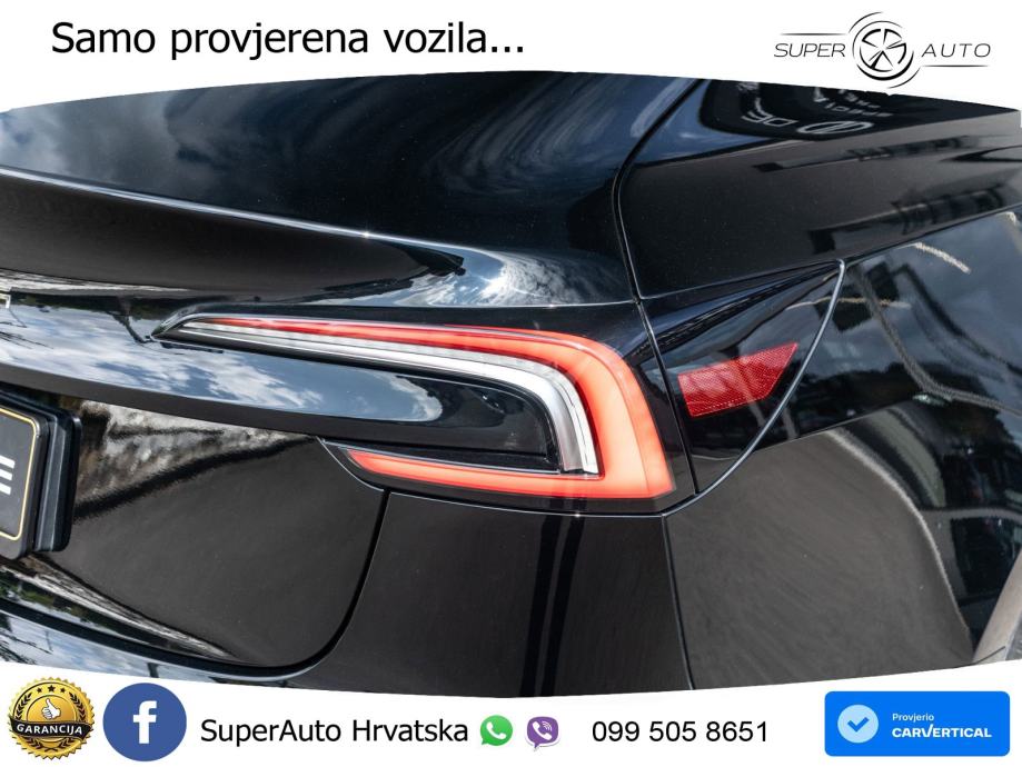Tesla Model 3 Highland Premium 283 KS, PANO+360+ACC+GR SJED+VIRT+LANE, fotografija 16