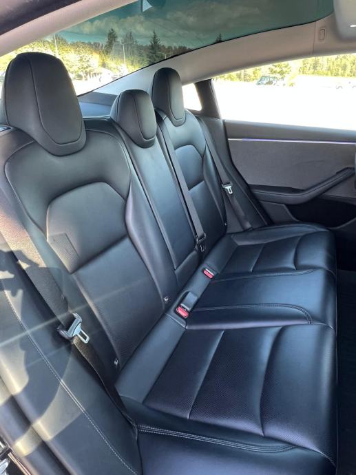 TESLA MODEL 3 HIGHLAND RWD PREMIUM – 2024. – BATERIJA 92%, fotografija 8