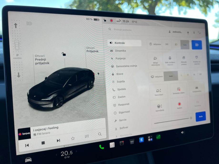 TESLA MODEL 3 HIGHLAND RWD PREMIUM – 2024. – BATERIJA 92%, fotografija 14