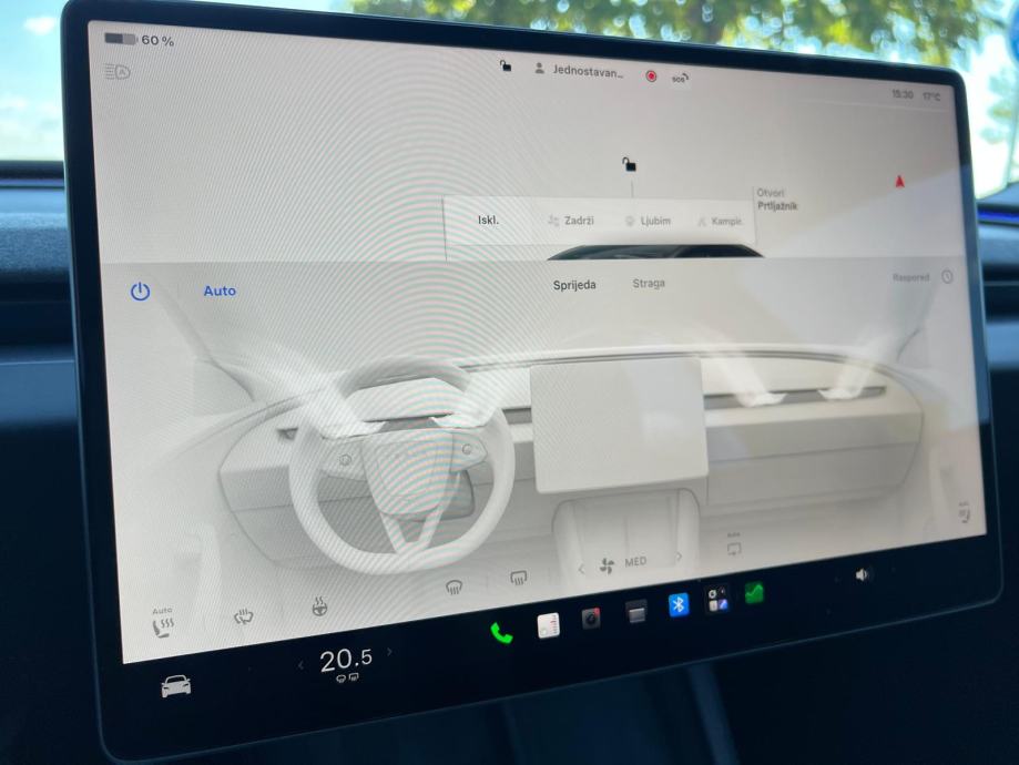 TESLA MODEL 3 HIGHLAND RWD PREMIUM – 2024. – BATERIJA 92%, fotografija 13