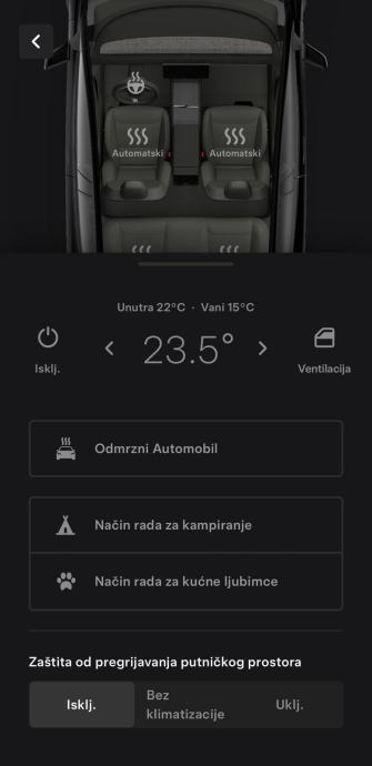 TESLA MODEL 3 HIGHLAND RWD PREMIUM – 2024. – BATERIJA 92%, fotografija 18