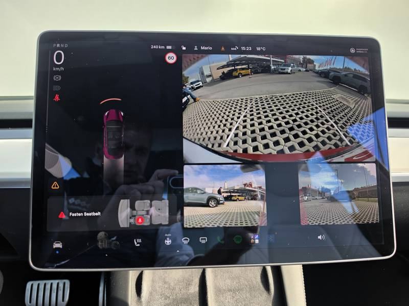 Tesla Model 3 Long Range All-Wheel Drive Per, fotografija 11