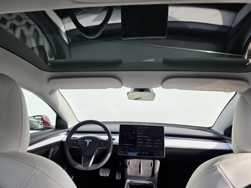 Tesla Model 3 Long Range All-Wheel Drive Per, fotografija 8