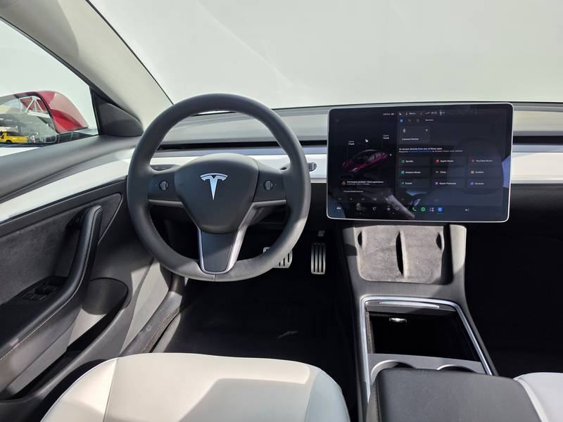 Tesla Model 3 Long Range All-Wheel Drive Per, fotografija 10