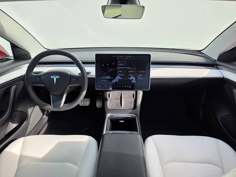 Tesla Model 3 Long Range All-Wheel Drive Per, fotografija 9